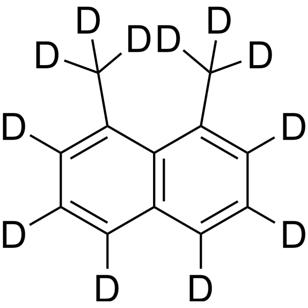 1,8-Dimethylnaphthalene-d12 104489-29-4